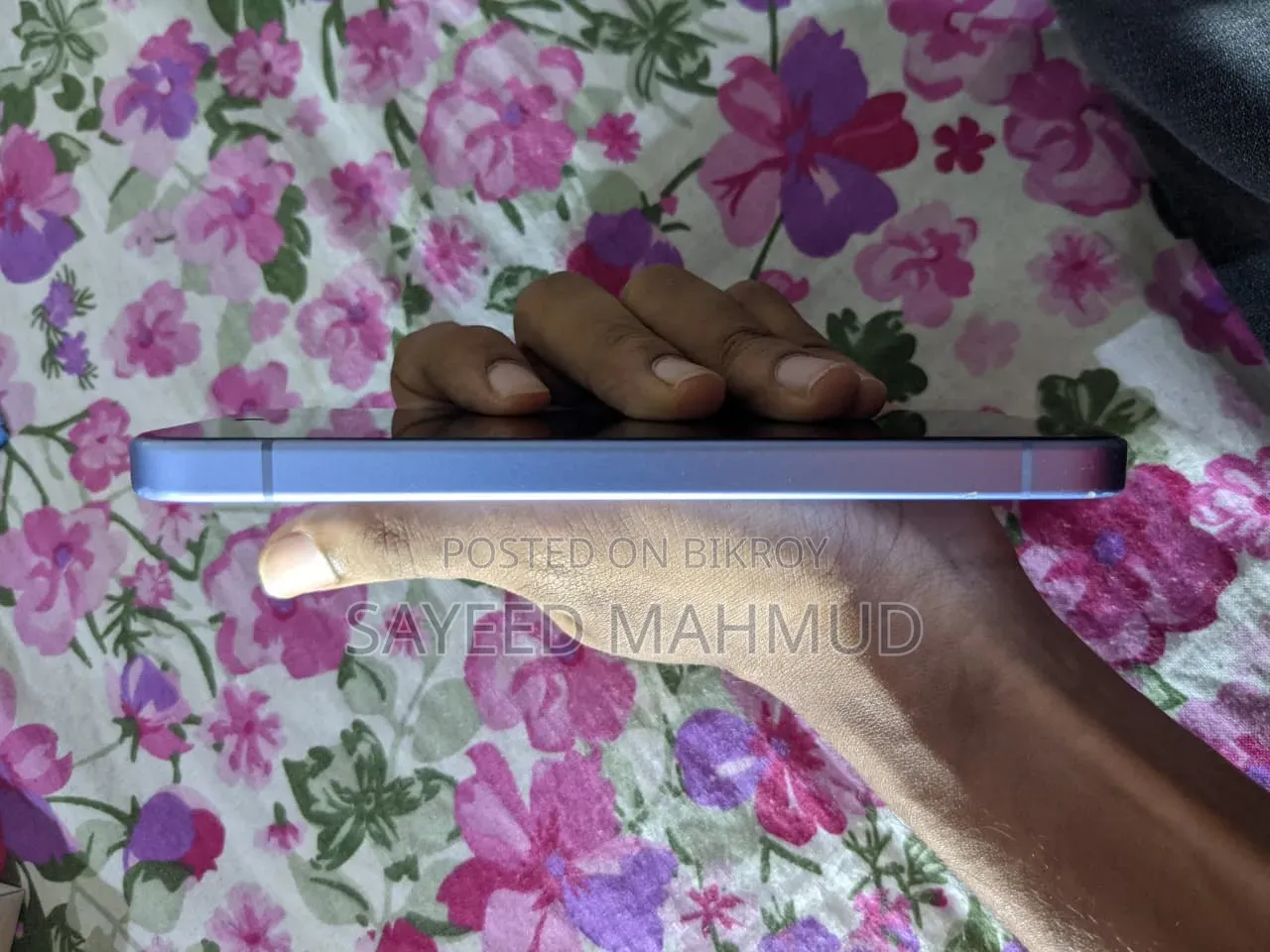 গুগল পিক্সেল ৯এ ১২৮ জিবি নীল