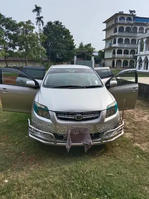 New Toyota Axio 1.5 G 2WD 2010 Gray