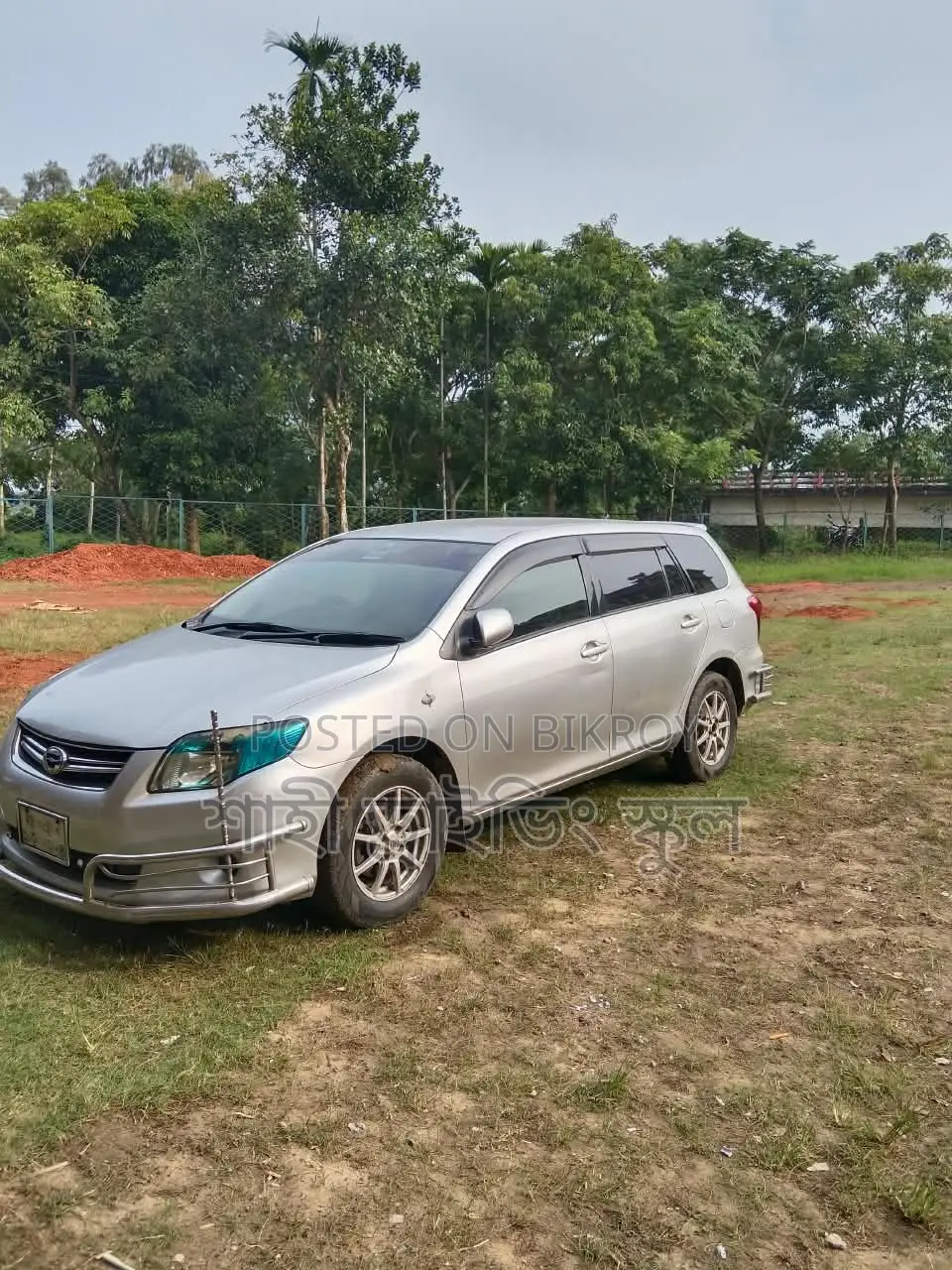 New Toyota Axio 1.5 G 2WD 2010 Gray