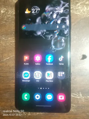 Samsung Galaxy S20 Ultra 5G 128 GB Black