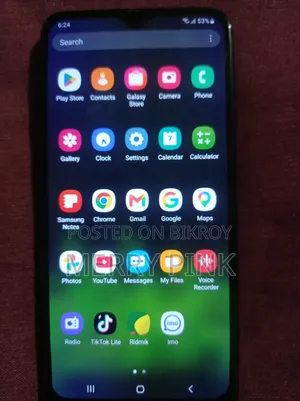 Samsung Galaxy A20 32 GB Black