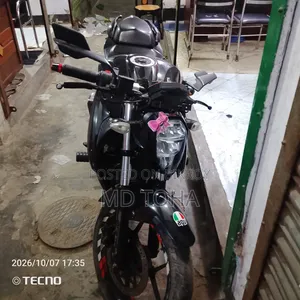 Suzuki Gixxer SF 2022 Black