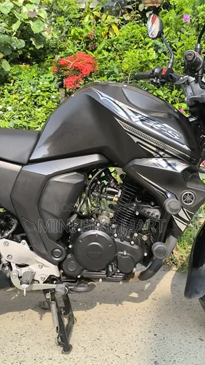 ইয়ামাহা এফজেডএস ভি২ ২০২৫ ব্ল্যাক