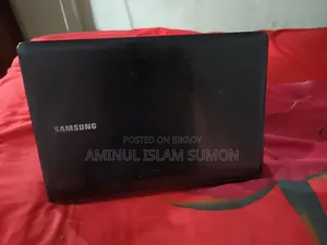 ল্যাপটপ স্যামসাং আরভি৫১০ ২জিবি এএমডি এইচডিডি ১২৮জিবি