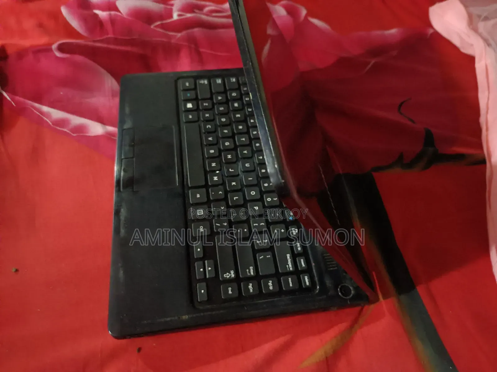 ল্যাপটপ স্যামসাং আরভি৫১০ ২জিবি এএমডি এইচডিডি ১২৮জিবি