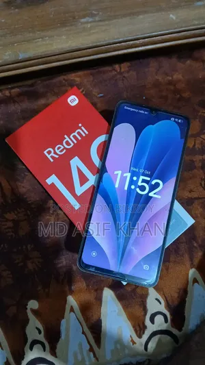 Xiaomi Redmi 14C 128 GB Green