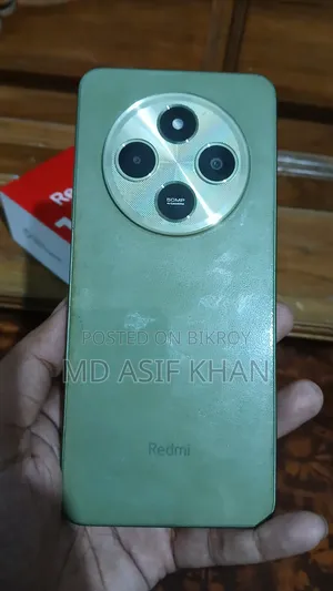 Xiaomi Redmi 14C 128 GB Green