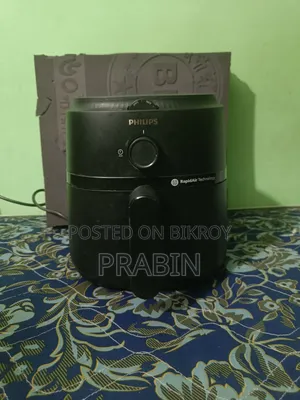 প্রিমিয়াম এয়ারফ্রায়ার ফিলিপস