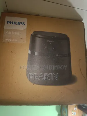 প্রিমিয়াম এয়ারফ্রায়ার ফিলিপস