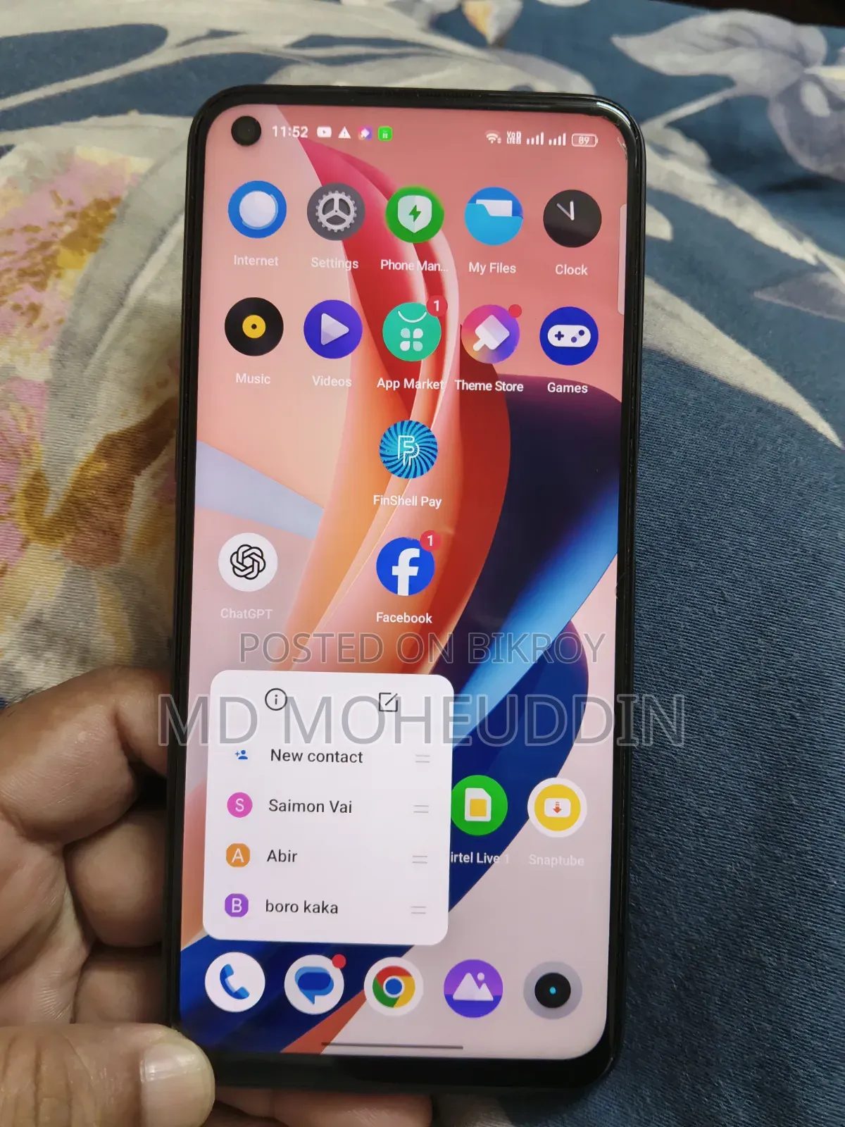 Realme Narzo 50 64 GB Black