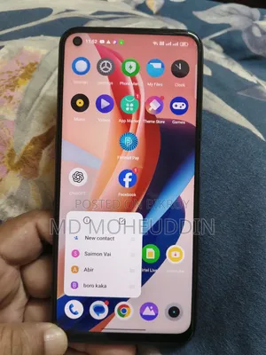 রিয়েলমি নারজো ৫০ ৬৪ জিবি ব্ল্যাক