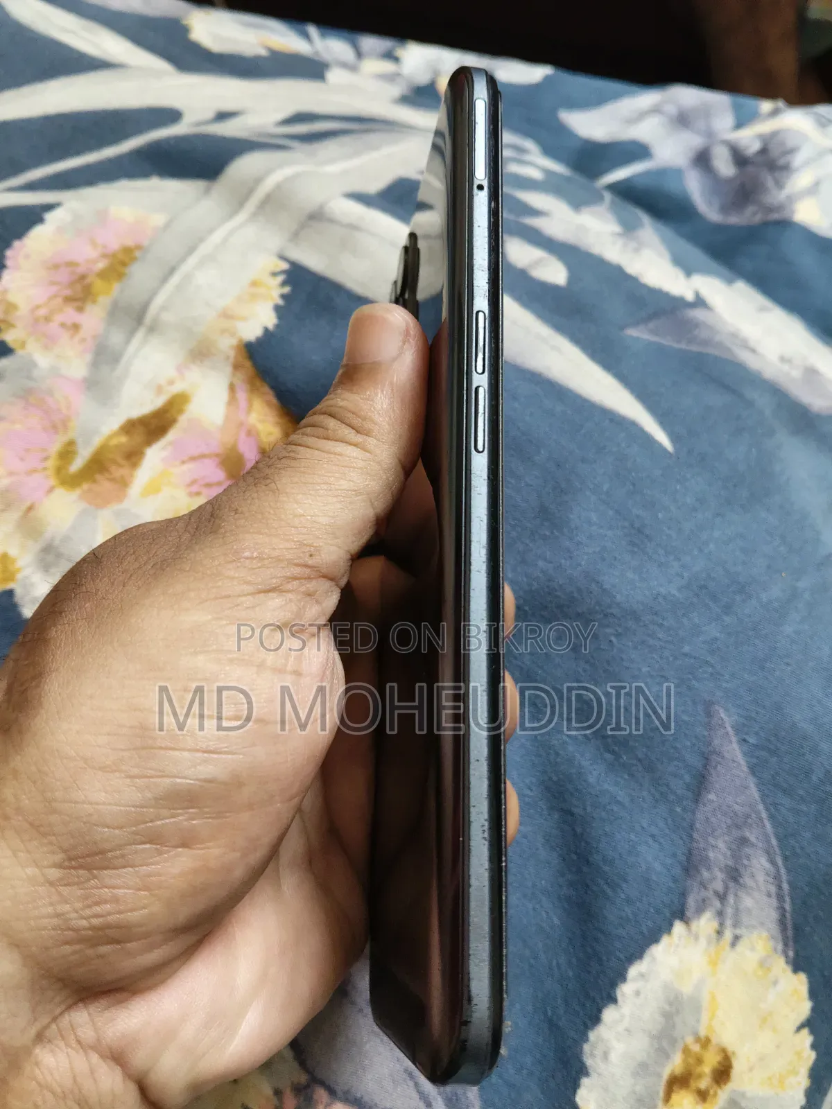 Realme Narzo 50 64 GB Black