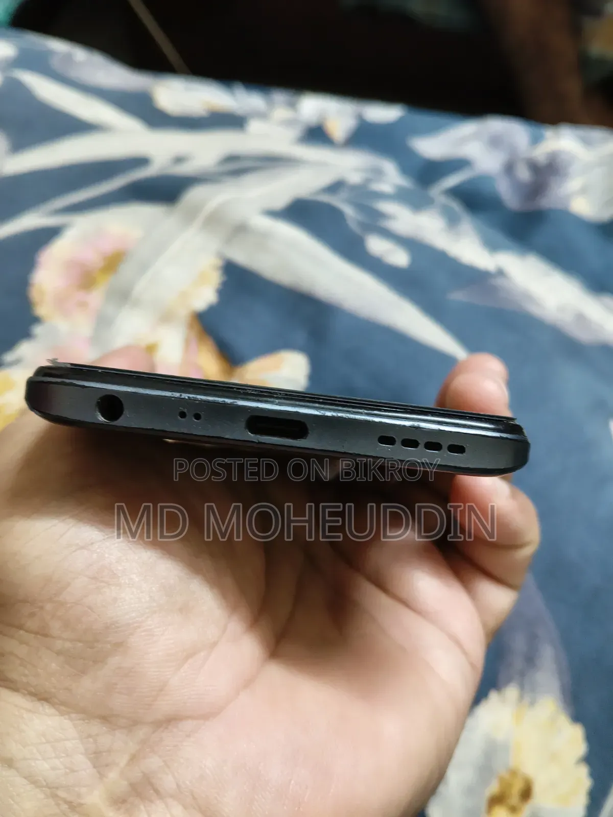 Realme Narzo 50 64 GB Black