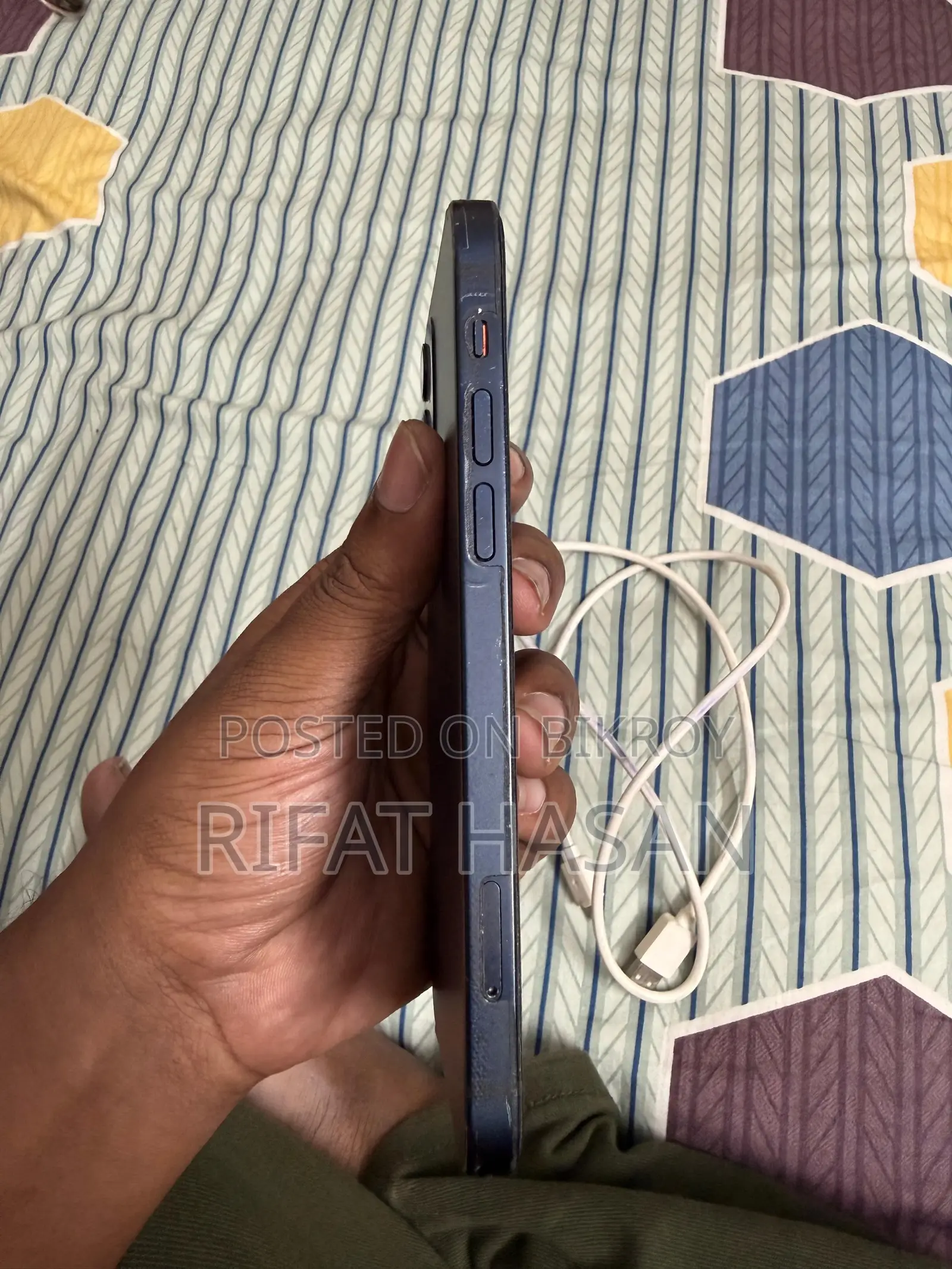Apple iPhone 12 128 GB Blue