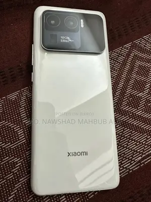 Xiaomi Mi 11 Ultra 256 GB White