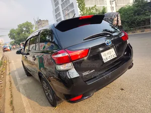Toyota Corolla Fielder 2020 Black