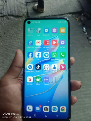 Tecno Camon 16 128 GB Black