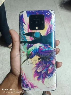 Tecno Camon 16 128 GB Black