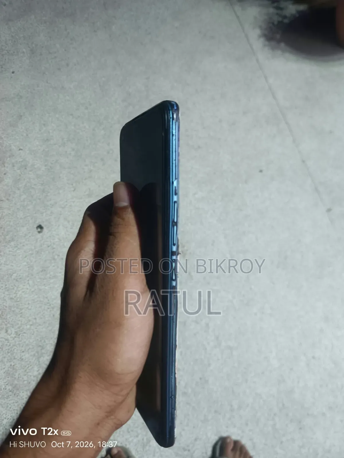 Tecno Camon 16 128 GB Black