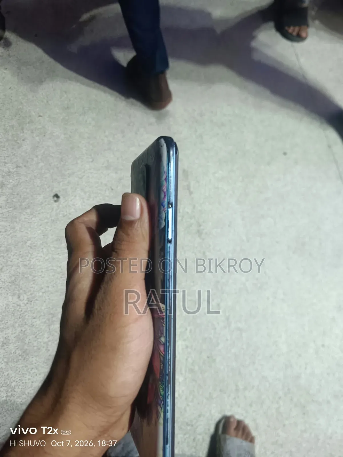 Tecno Camon 16 128 GB Black