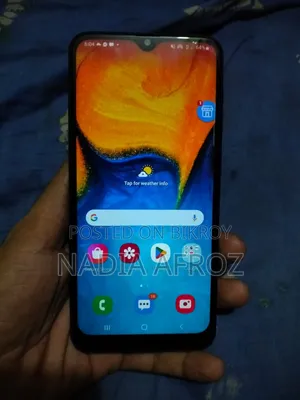 Samsung Galaxy M20 32 GB Blue