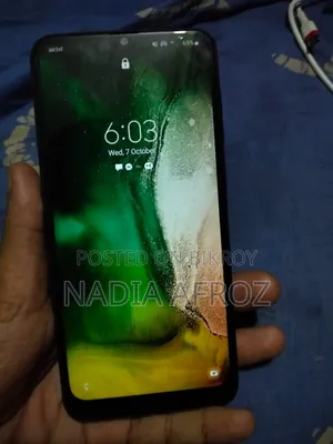 স্যামসাং গ্যালাক্সি এম২০ ৩২ জিবি ব্লু