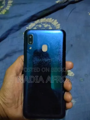 স্যামসাং গ্যালাক্সি এম২০ ৩২ জিবি ব্লু