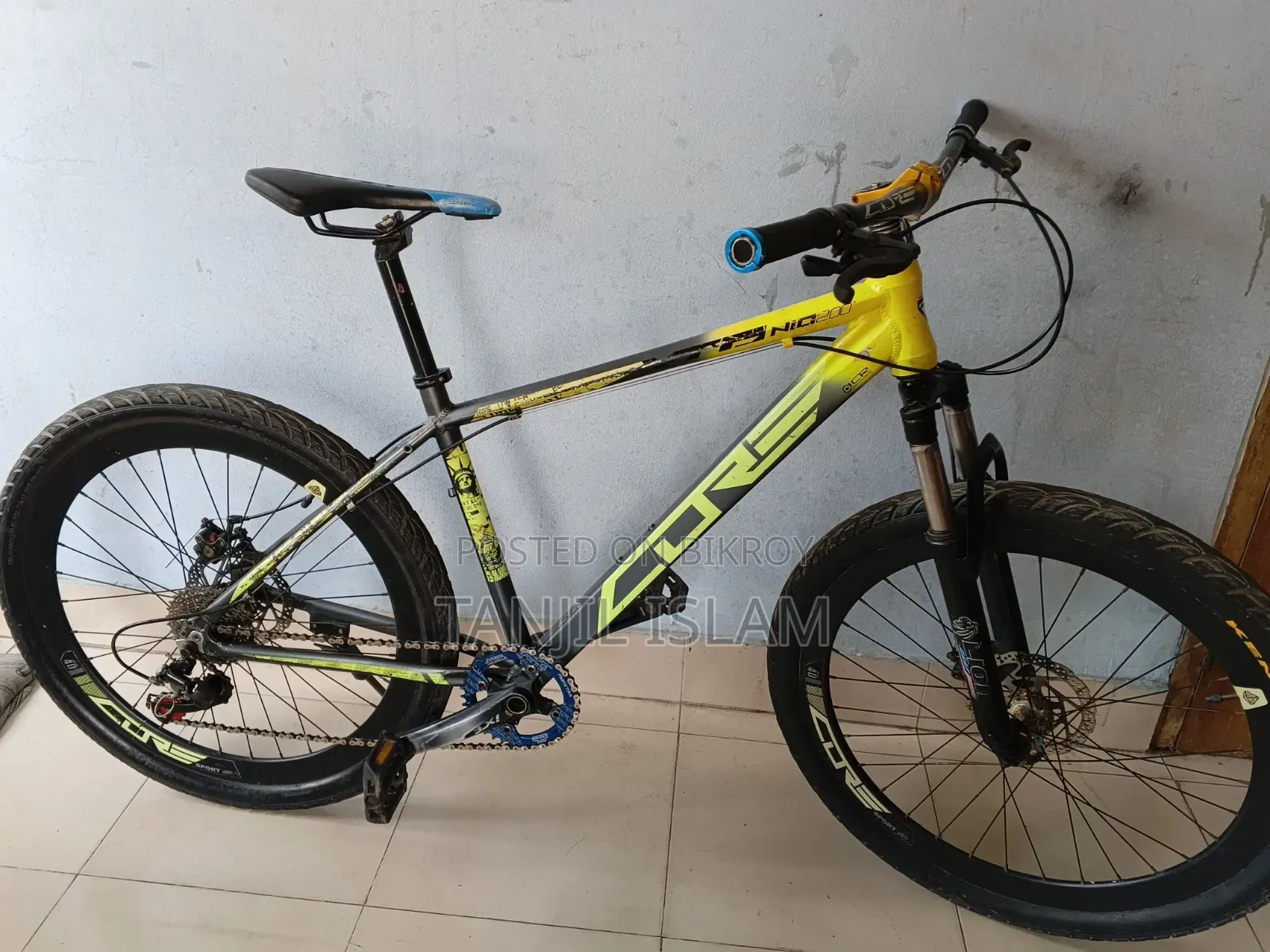 Bicycle