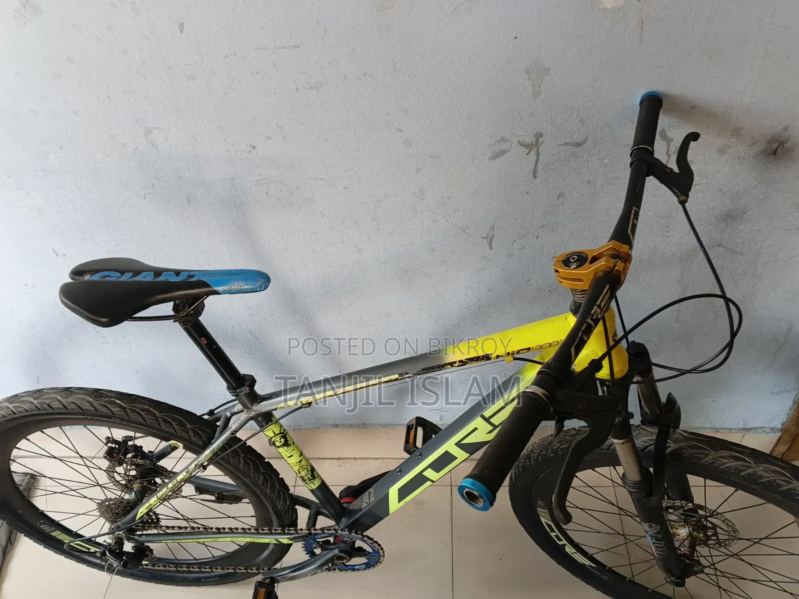 Bicycle