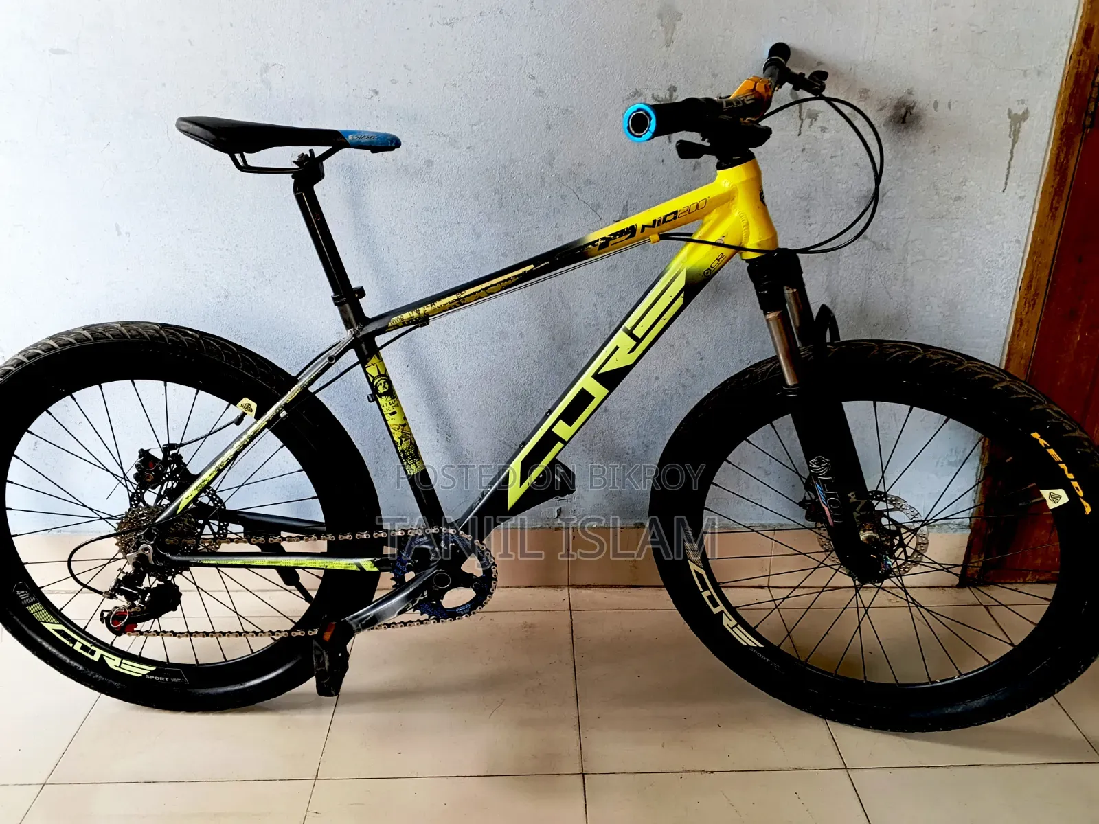 Bicycle