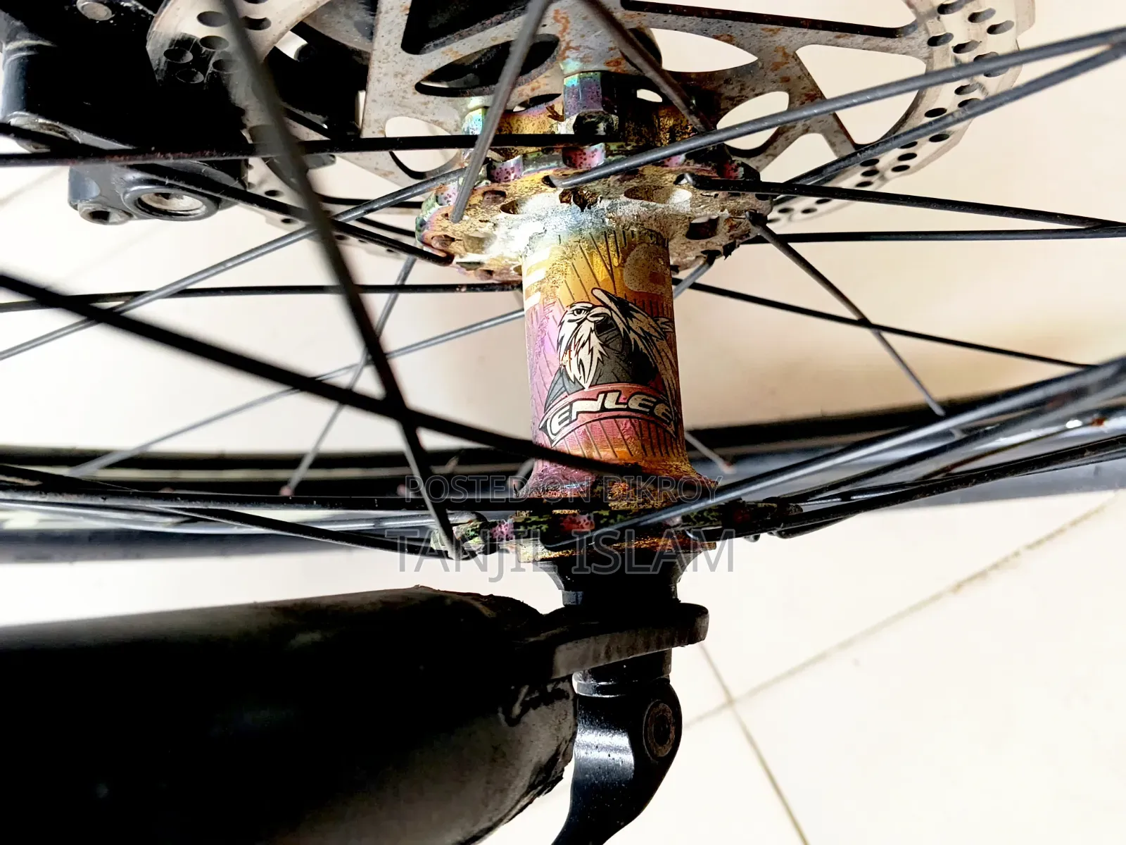 Bicycle