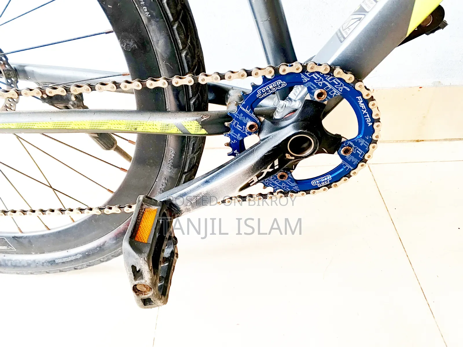 Bicycle