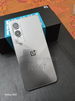 ওয়ানপ্লাস নর্ড সিই৪ লাইট ২৫৬ জিবি গ্রে