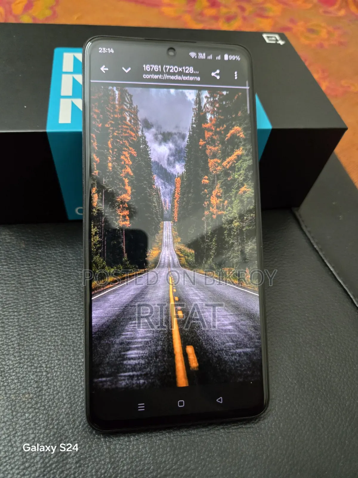 OnePlus Nord CE4 Lite 256 GB Gray