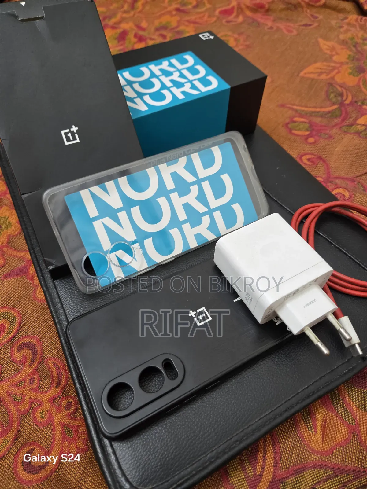OnePlus Nord CE4 Lite 256 GB Gray