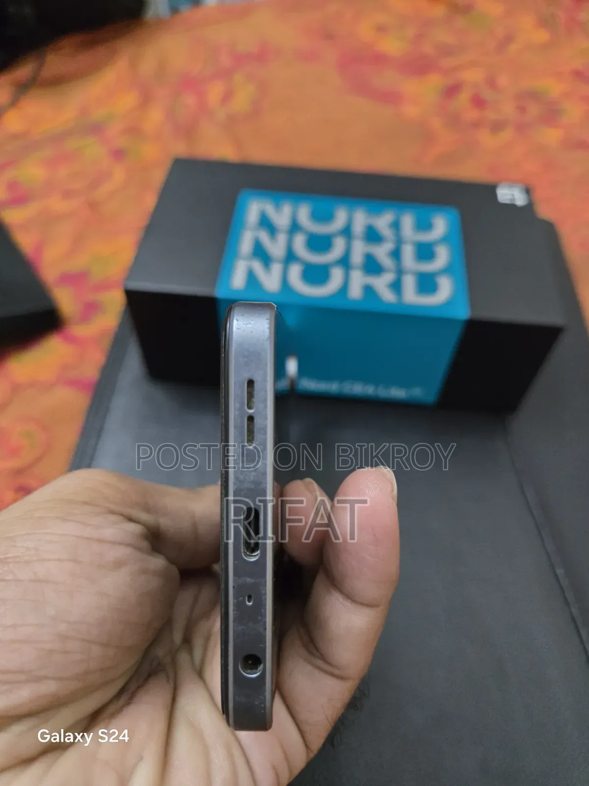 OnePlus Nord CE4 Lite 256 GB Gray