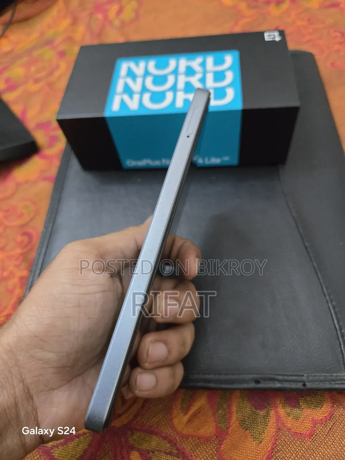 OnePlus Nord CE4 Lite 256 GB Gray