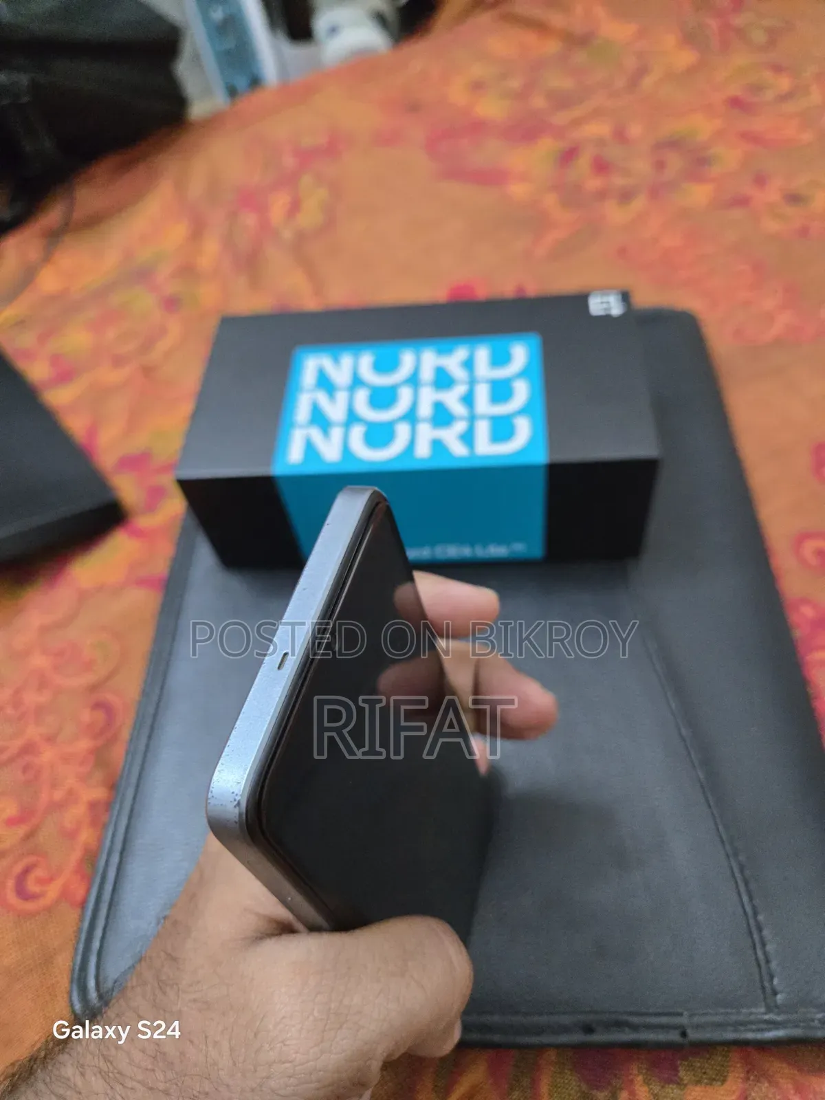 OnePlus Nord CE4 Lite 256 GB Gray