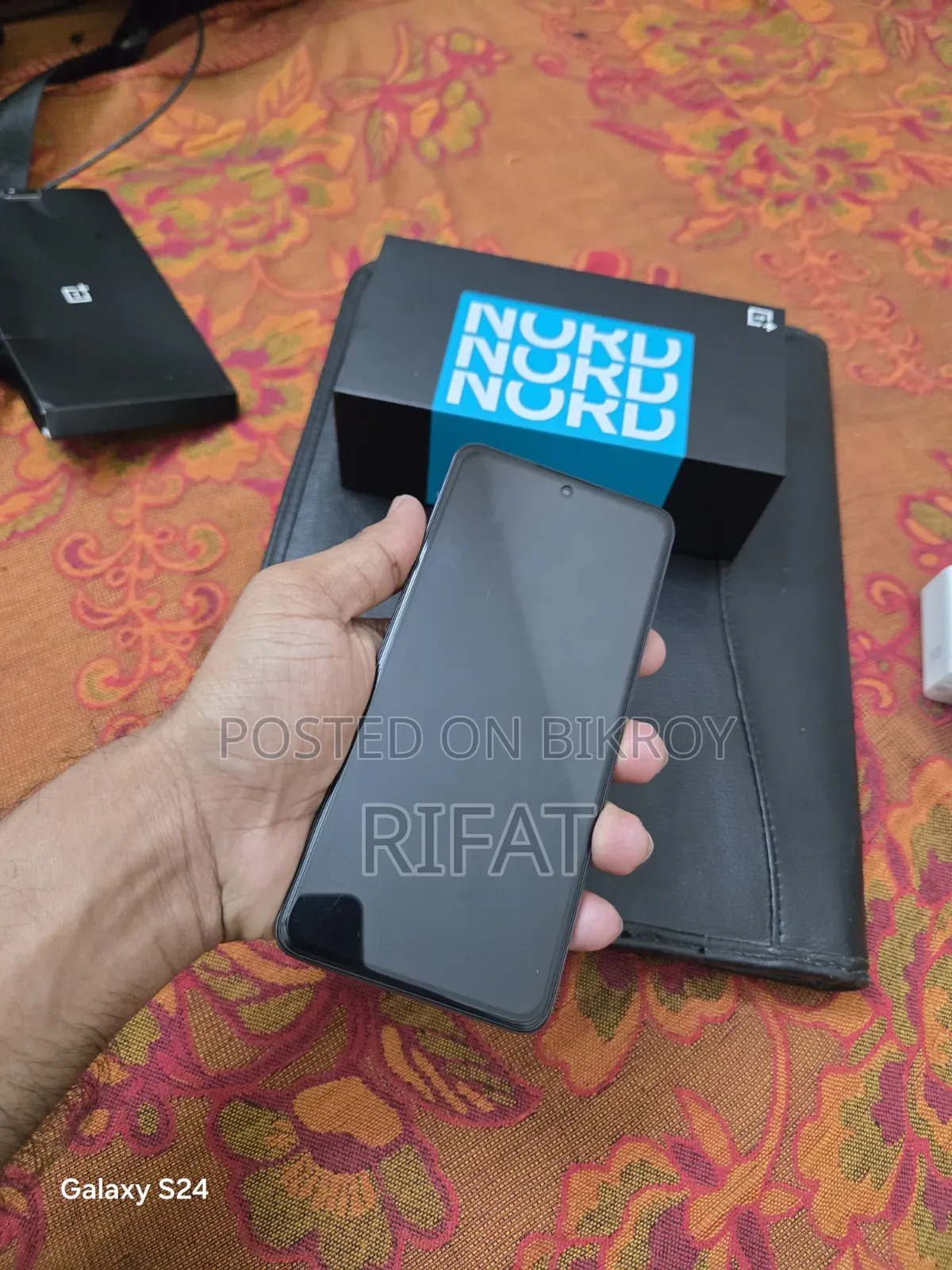 OnePlus Nord CE4 Lite 256 GB Gray