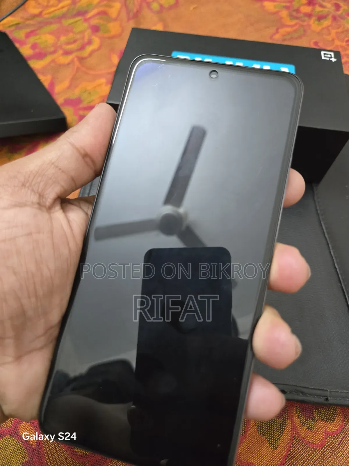 OnePlus Nord CE4 Lite 256 GB Gray