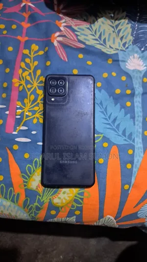 Samsung Galaxy A22 5G 128 GB Black