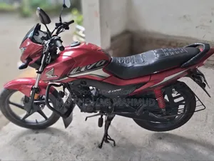 হোন্ডা লিভো ২০১৯ লাল