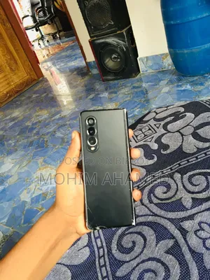 Samsung Galaxy Z Fold3 5G 256 GB Black