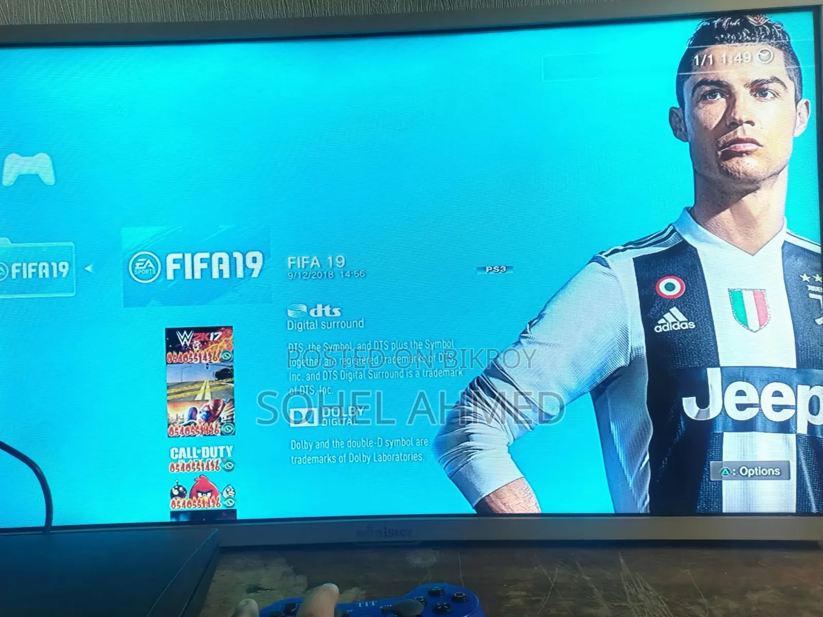 PS3 Slim Jailbreak