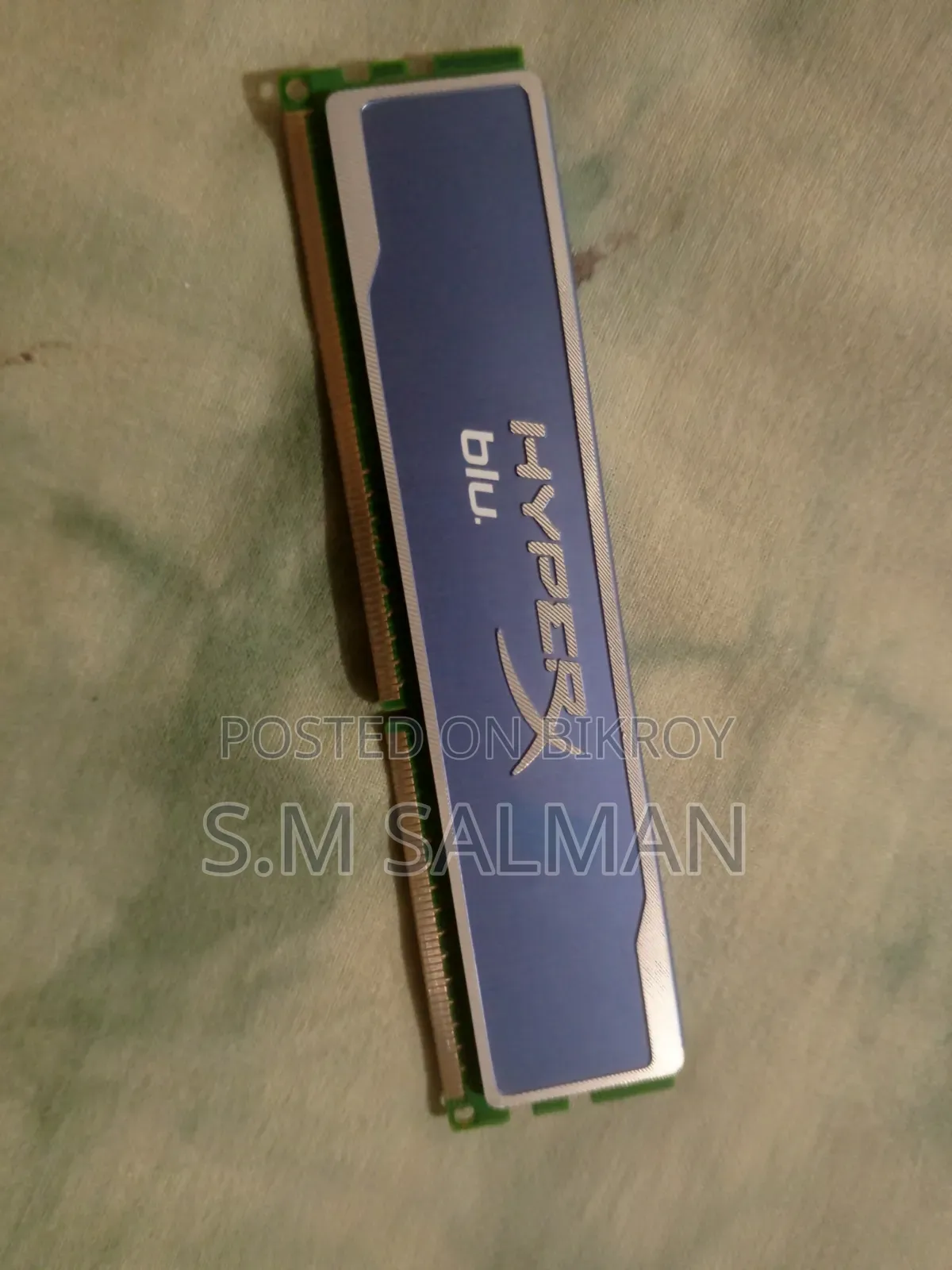 Kingston HyperX T1 DDR3 SDRAM