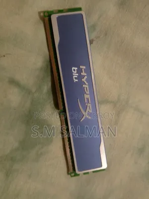 Kingston HyperX T1 DDR3 SDRAM