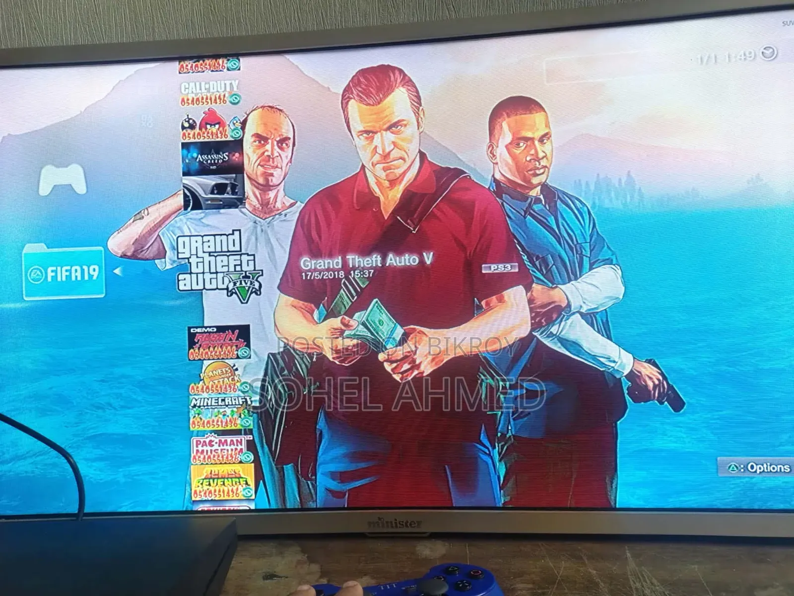 PS3 Slim Jailbreak