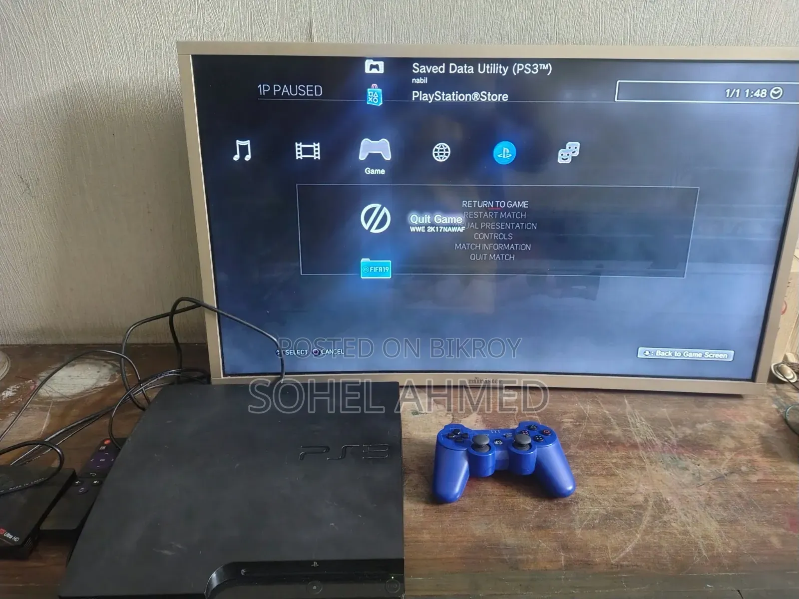 PS3 Slim Jailbreak