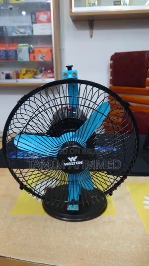 Walton Rechargeable Fan