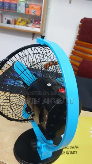 Walton Rechargeable Fan